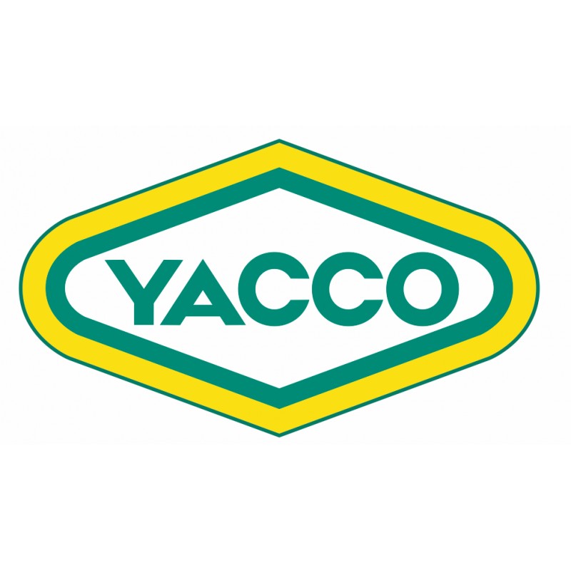 Stickers Yacco logo - Stickers AZ