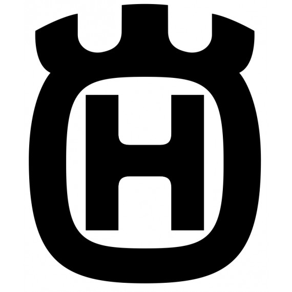 Stickers HUSQVARNA (logo seul) - Stickers AZ