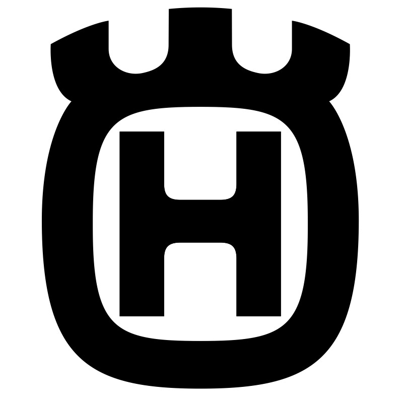 Stickers HUSQVARNA (logo seul) - Stickers AZ